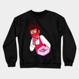 James' Cookie Crewneck Sweatshirt